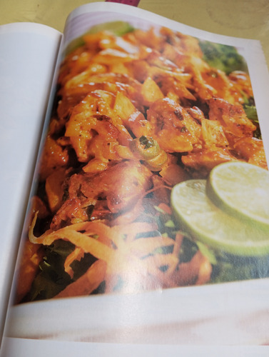 Revista Comida Vegetariana Edicion Especial No 4 Julio 2008 (Usado)