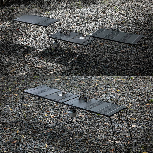 Mesa Bridge N1 De Pícnic Para Mesa De Acampada Igt -fs