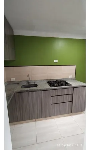 Venta Apartamento De 52mt2 En Los Andes, Norte De Cali 13378-1