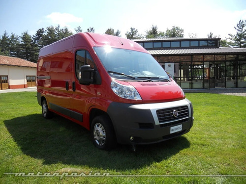 Fiat Ducato Maxicargo/furgon/minibus/motorhome/ambulancia -e