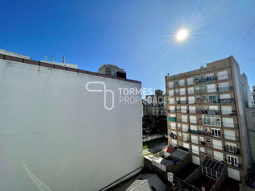 Imagen 11 de 30 de Tour Virtual Departamento En Venta 2 Ambientes Amoblado * Paseo Aldrey Mar Del Plata