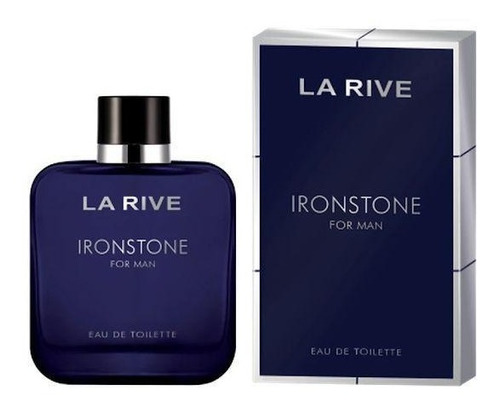 Perfume La Rive Ironstone Eau De Toillete Masculino 100ml