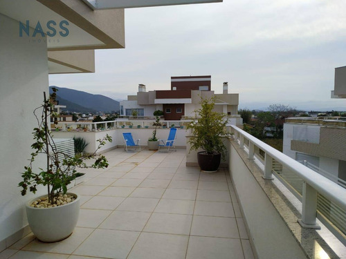 Imagem 5 de 28 de Cobertura À Venda Por R$ 1.150.000,00 - Campeche - Florianópolis/sc - Co0029