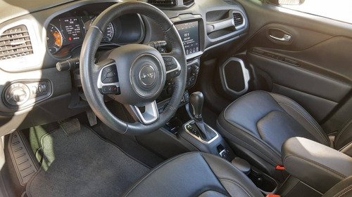 Jeep Renegade 2.0 16v Turbo Diesel Longitude 4p 4x4