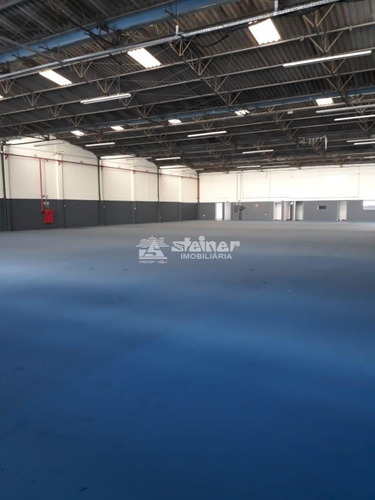 Imagem 9 de 16 de Aluguel Galpão Acima 1000 M2 Jardim São Geraldo Guarulhos R$ 27.000,00 - 37212a