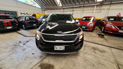 Imagen 2 de 15 de Kia Seltos 2020 1.6 Ex Mt