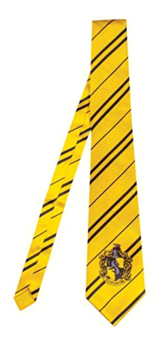 Harry Potter Corbata De Disfraz Con Diseño De Hogwarts De