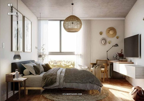 Imagen 4 de 11 de Venta Apartamento 1 Dormitorio Aguada