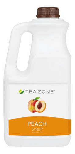 Concentrado Tea Zone Durazno - 1.92 Lt