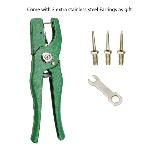 Alicate Aretes Ganado