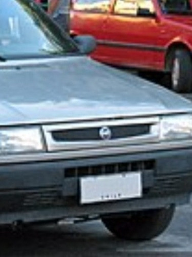 Parrilla Delantera Completa Fiat Uno 2001 - 03