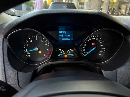 Imagen 13 de 15 de Ford Focus Iii 2.0 Se Plus At6 /// 2016 - 83.000km