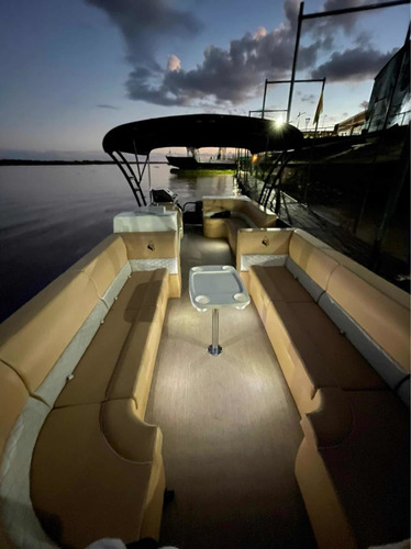 Imagen 13 de 16 de Lancha Pontoon Drakkar 26 + Honda 150hp 4t + Entrega Ya!