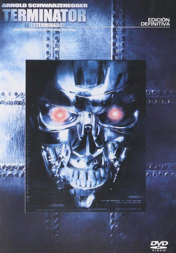 Terminator | Dvd Película
