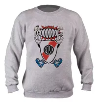 Comprar Buzos Adultos Impresos Escudo River Plate Divertidos- 9002