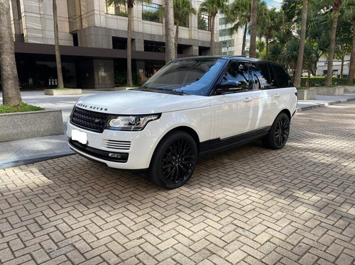 Imagem 1 de 15 de Land Rover Range Rover Vogue 3.0 Tdv6 4x4 24v Turbo Diesel