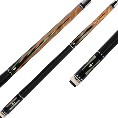 Pearson Cues Elite Series Pel - Taco De Billar (2 Piezas, 58