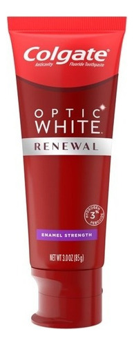 Colgate Optic White Enamel Esmalte 2pack