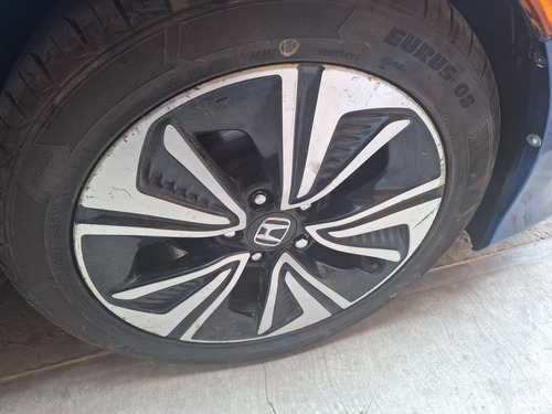 Honda Civic 1.5 Turbo Plus At Cvt