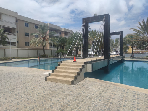 Imagen 17 de 18 de Apartamento De Planta Baja En Alquiler Y Con Muelle Privado En Conjunto Residencial Esturion