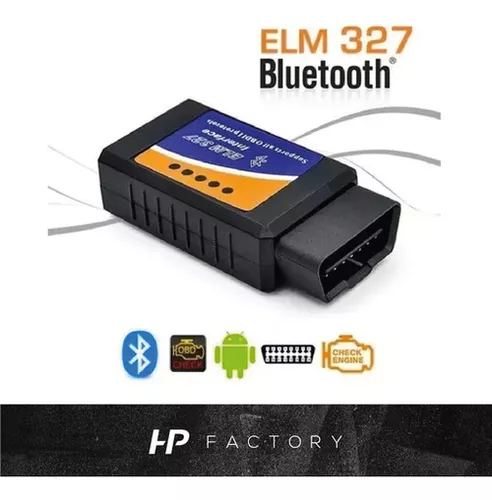 Comprar Cable Diagnostico ELM327 Bluetooth OBD2 V1.5 barato