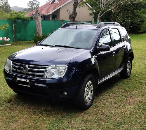 Renault Duster 1.6 4x2 Confort Plus 110cv