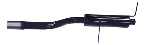 Silenciador Deportiva Peugeot 307/308/c4 Camara Tras Silen