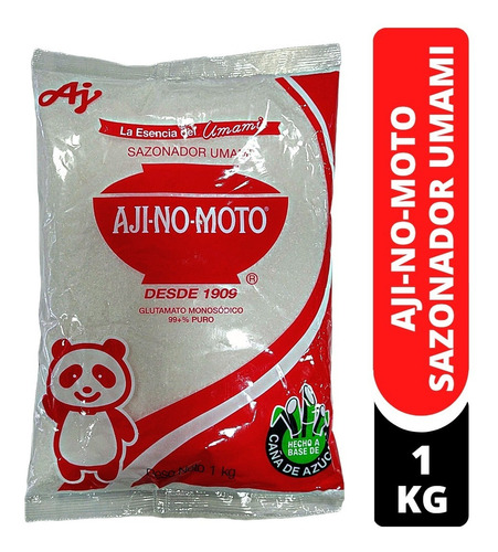 Ajinomoto 1kg Original Esencia Umami