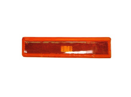 Cuarto Lateral Ford Pu 1984-1985-1986 Ambar Derecho Ald