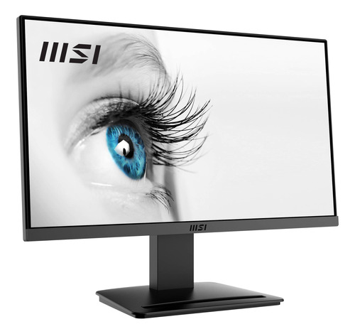 Monitor De Productividad Msi Pro Mp223 22 Pulgadas Color Ne