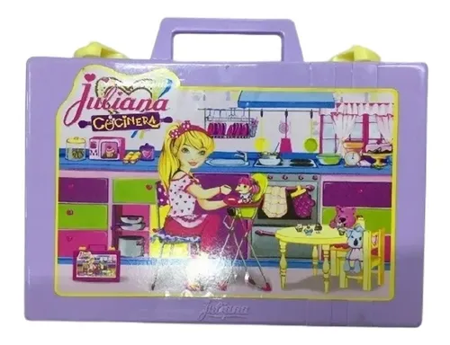 Valija juliana cocinera new arrivals