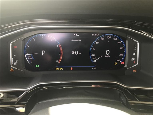 Imagem 3 de 8 de Volkswagen Nivus Nivus Highline