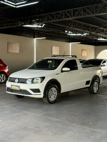 Volkswagen Saveiro 1.6 MSI ROBUST CS 8V FLEX 2P MANUAL