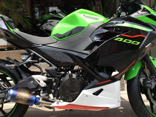 Kawasaki Ninja 400 2023