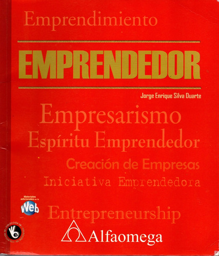 Emprendedor - Jorge Enrique Silva Duarte