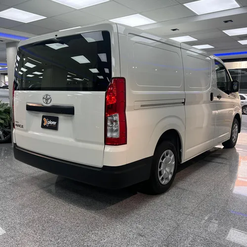 Toyota Hiace Van 2023