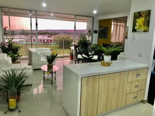 Apartamento Con Acabados De Lujo Ubicado En Jamundí, Valle Del Cauca