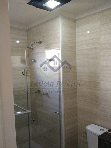 Imagem 12 de 24 de Excelente Apartamento 3 Dorms, Sendo 01 Suíte Condomínio Flex Suzano! R$ 340.000,00 - Ap00252 - 69514248