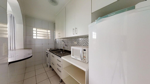 Imagem 6 de 30 de Apartamento À Venda No Bairro Pinheiros - São Paulo/sp - O-25315-41789