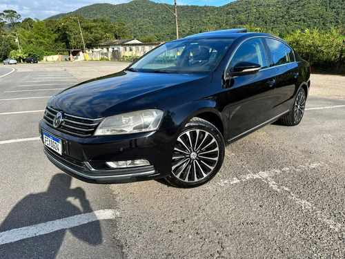 Volkswagen Passat 2.0 Tsi 4p