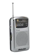 Comprar Radio A Pilas Philco Icx-15 Fm\u002Fam Portable De Bolsillo \u002Ftecn