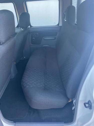 Nissan Frontier 2013 Crew Cab Le 5vel 4x2 Mt
