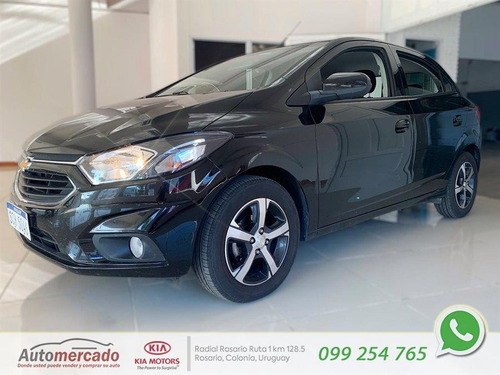 Chevrolet Onix Ltz 1.4 2017 Muy Buen Estado!