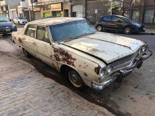 Chevrolet Chevelle Malibu