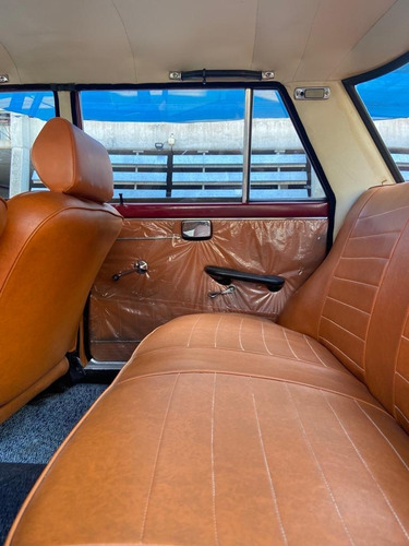 Imagen 10 de 20 de Fiat 1500 C Berlina 4 Puertas - Excelente Estado