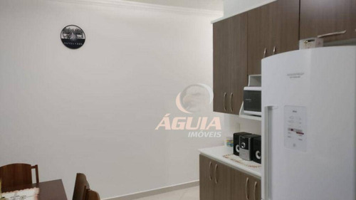 Imagem 9 de 23 de Apartamento Com 2 Dormitórios À Venda, 75 M² Por R$ 390.000,00 - Parque Das Nações - Santo André/sp - Ap3110