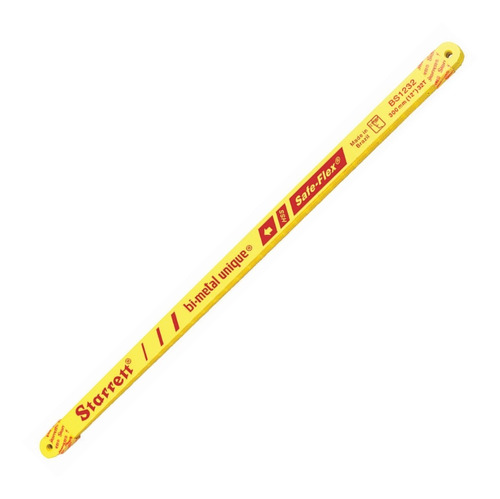 Lâmina Para Serra Manual 300mm/12'' 32d Bi-metal - Starrett 