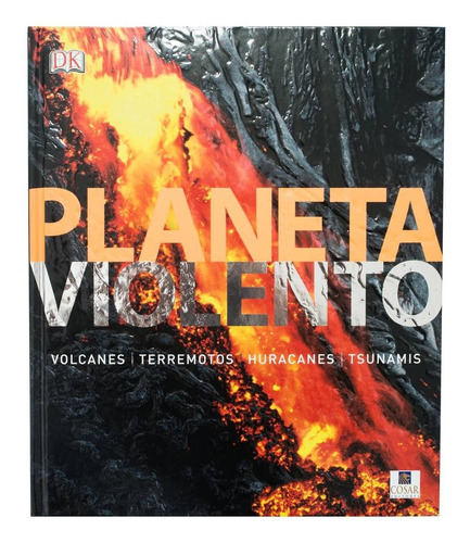 Dk Enciclopedia Planeta Violento