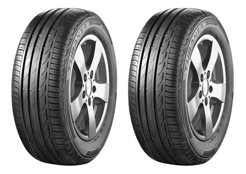 2 Llantas Bridgestone 225/45r17 91w Turanza T001 Moe Ext Eo