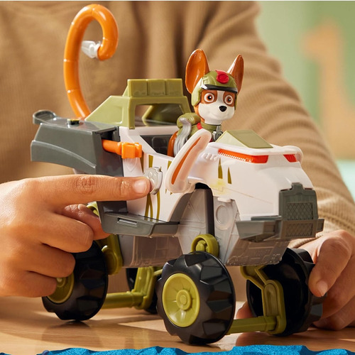 Paw Patrol Tracker Tracker Jungle Cruiser